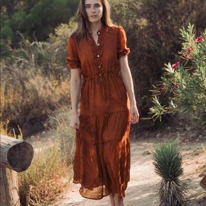Christy Dawn Dress / The Elle